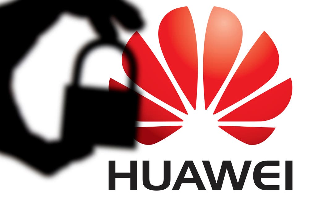 kauza Huawei