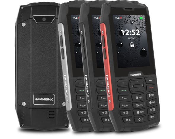 myPhone Hammer 4