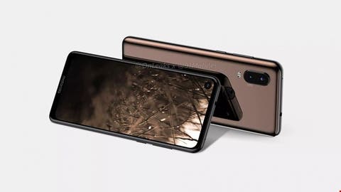 Motorola One Vision