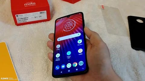 Moto Z4