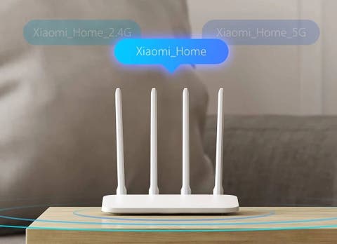 Xiaomi Mi Router 4A