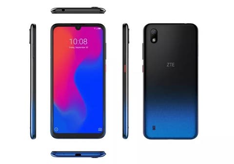 ZTE Blade A7