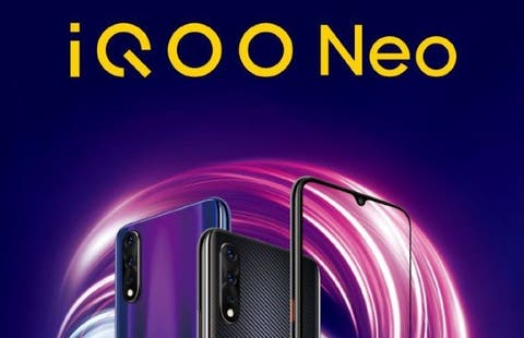 Vivo iQOO Neo