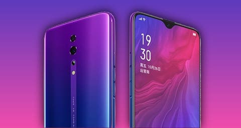 Oppo Reno Z