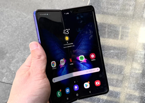 Samsung Galaxy Fold