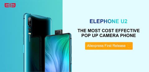Elephone U2