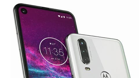 Motorola One Action