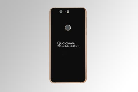 Snapdragon 215