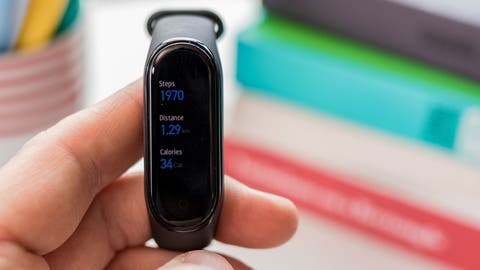 Xiaomi Mi Band 5