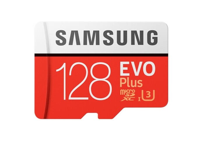 Samsung EVO Plus