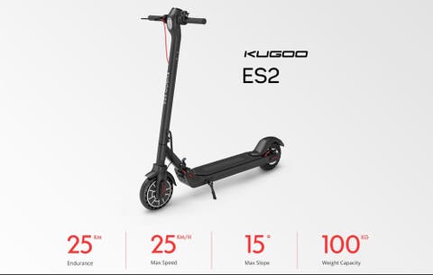 KUGOO ES2