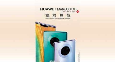 Huawei Mate 30