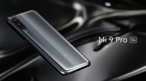 Xiaomi Mi 9 Pro 5G