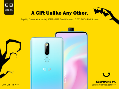 ELEPHONE PX