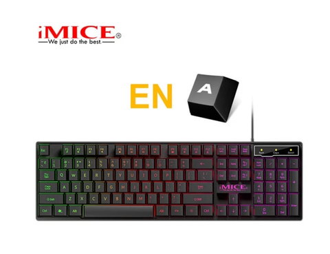 iMICE klávesnice
