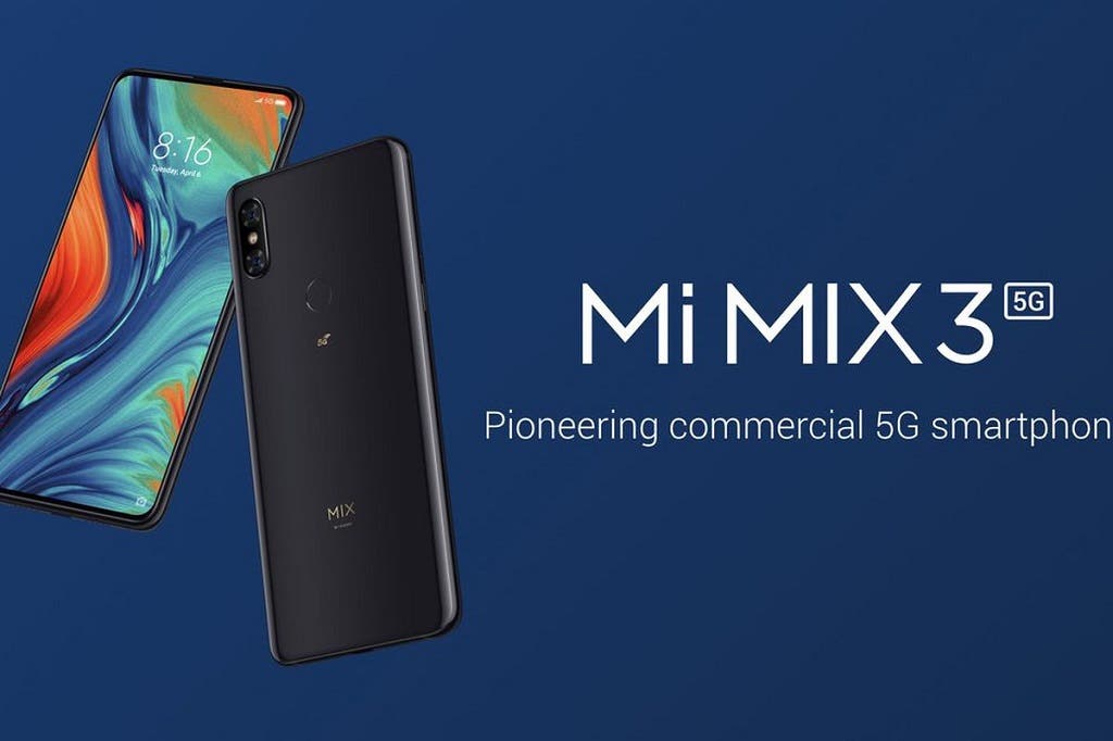 Mi MIX 3 5G