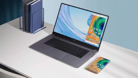 Huawei MateBook D15