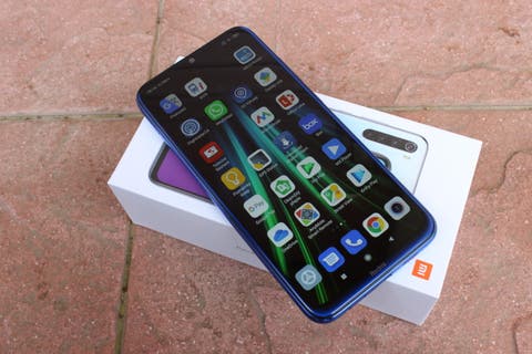 Recenze Redmi Note 8