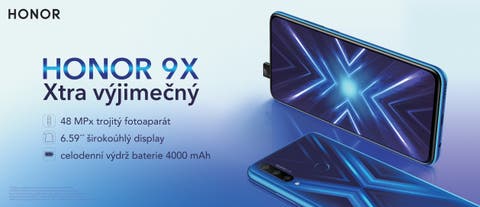 Honor 9X