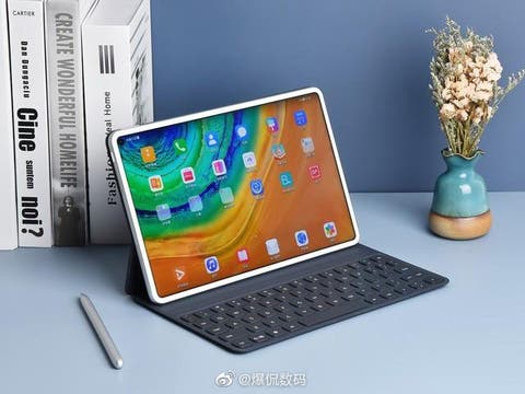 Huawei matepad pro