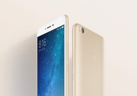 Xiaomi Max