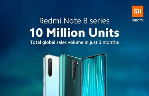 Redmi Note 8