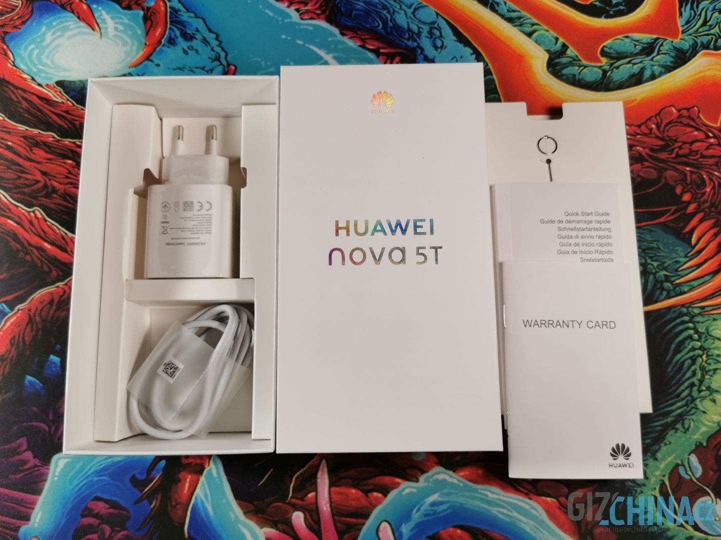 Recenze Huawei Nova 5T