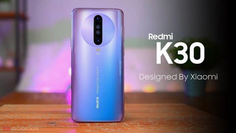 Redmi K30