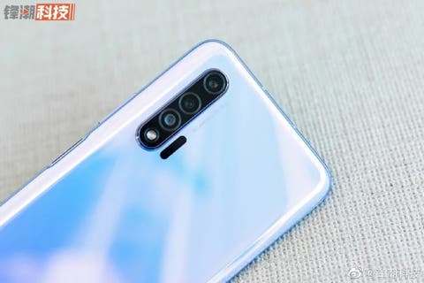 Huawei Nova 7