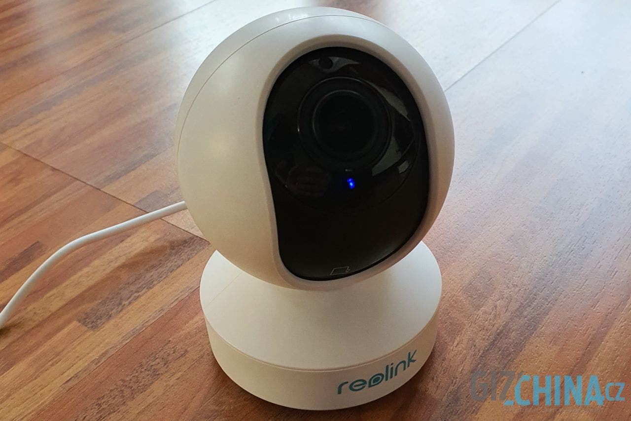 Recenze Reolink E1 Zoom