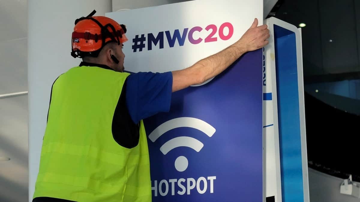 MWC 2020 zrušeno
