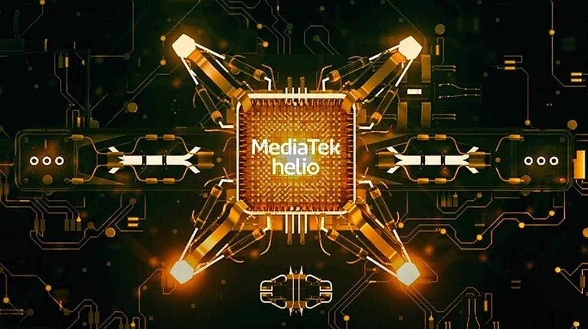MediaTek Helio processor