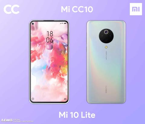 Mi 10 Lite