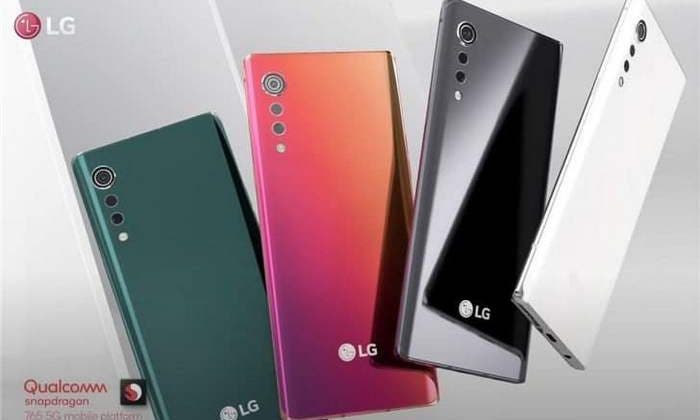 LG Velvet