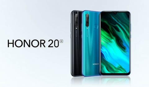 Honor 20e