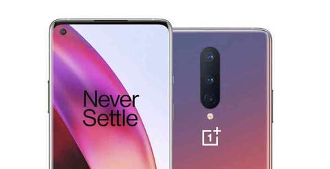 Řada OnePlus 8