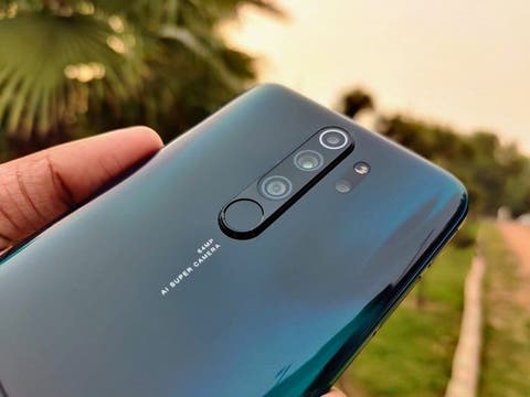 Řada Redmi Note 8