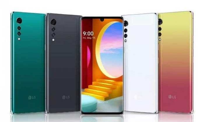 LG Velvet
