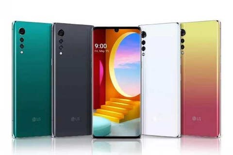 LG Velvet