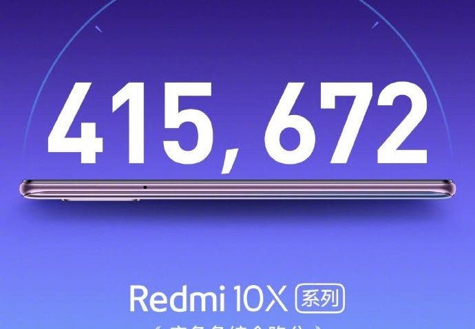 Redmi 10X