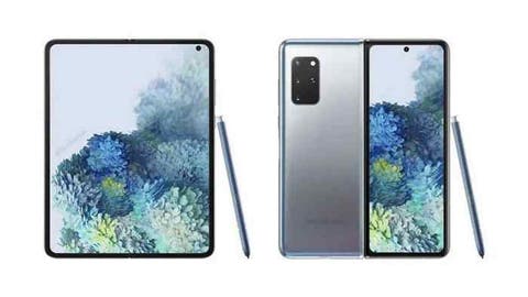 Samsung Galaxy Fold 2