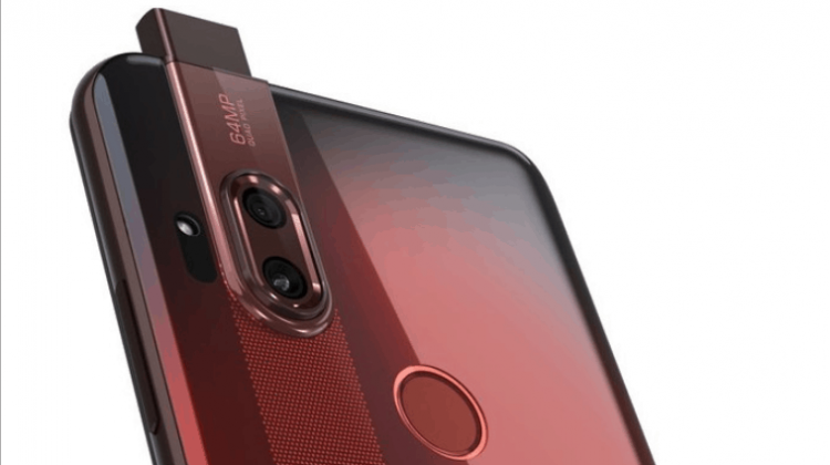 Motorola One Fusion