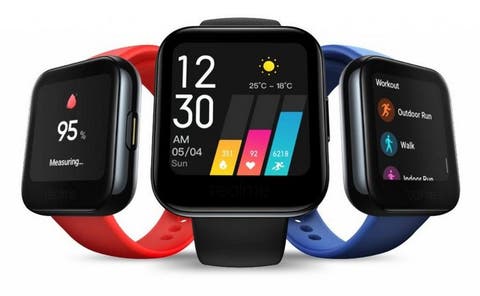 Realme Watch