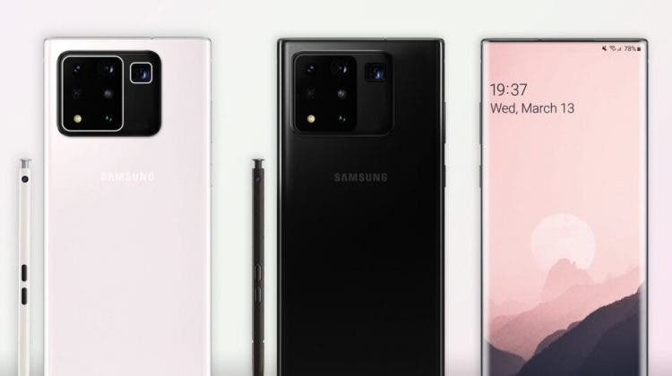 Galaxy Note 20 Ultra