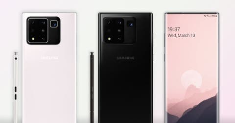 Galaxy Note 20 Ultra