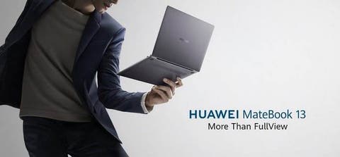 Huawei MateBook 13 AMD Edition
