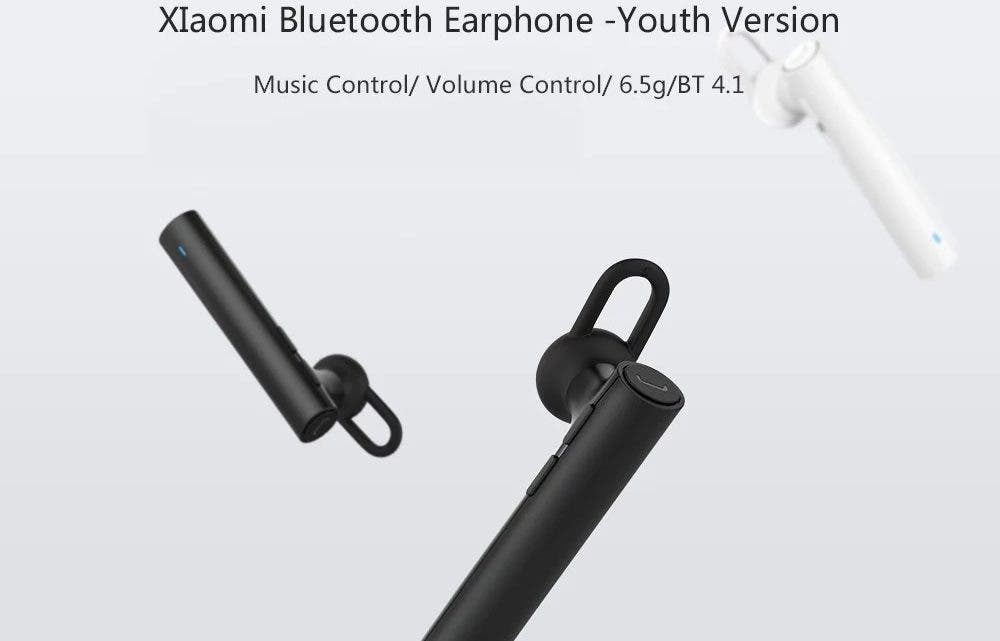 Xiaomi Mi BT Earphone Youth Version