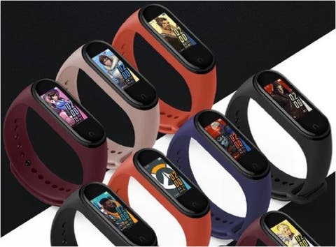 Mi Band 4 NFC