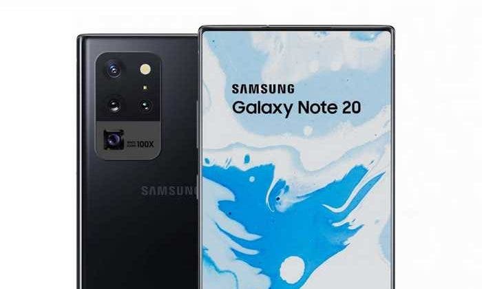 Samsung Galaxy Note 20 Ultra
