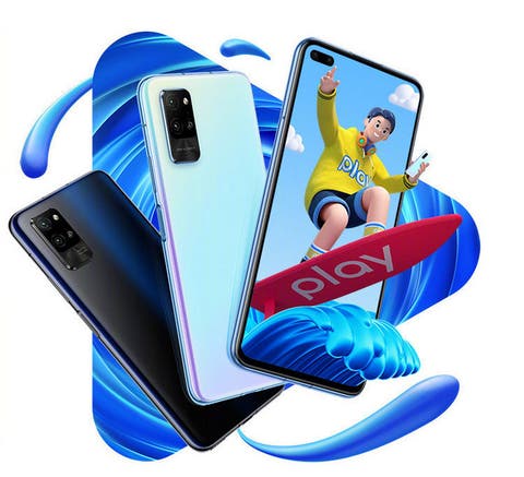 Honor Play 4